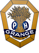 WA State Grange Logo