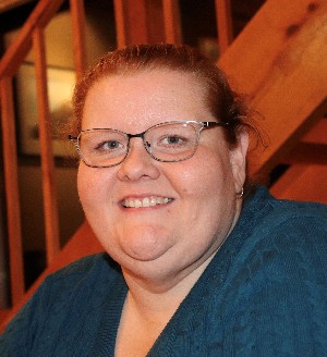 Heather Ferguson - Community Service Director