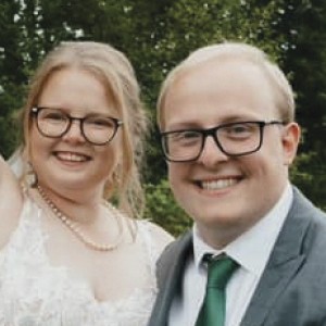 Jacob and Tessa Gwin - Junior Program Directors